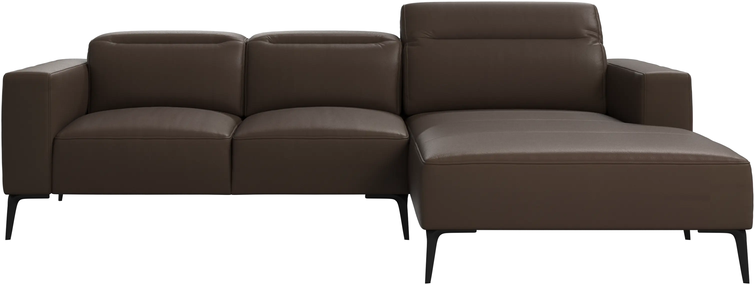 Zürich sofa with resting unit